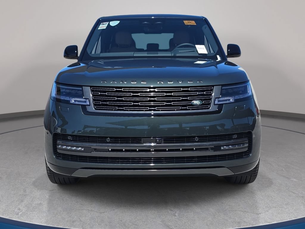 New 2026 Land Rover Range Rover SE AWD/4WD image 2