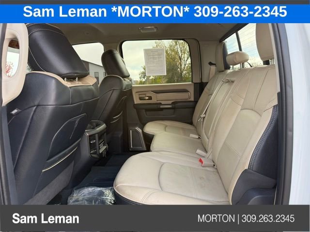 Used 2023 RAM 3500 Limited image 29