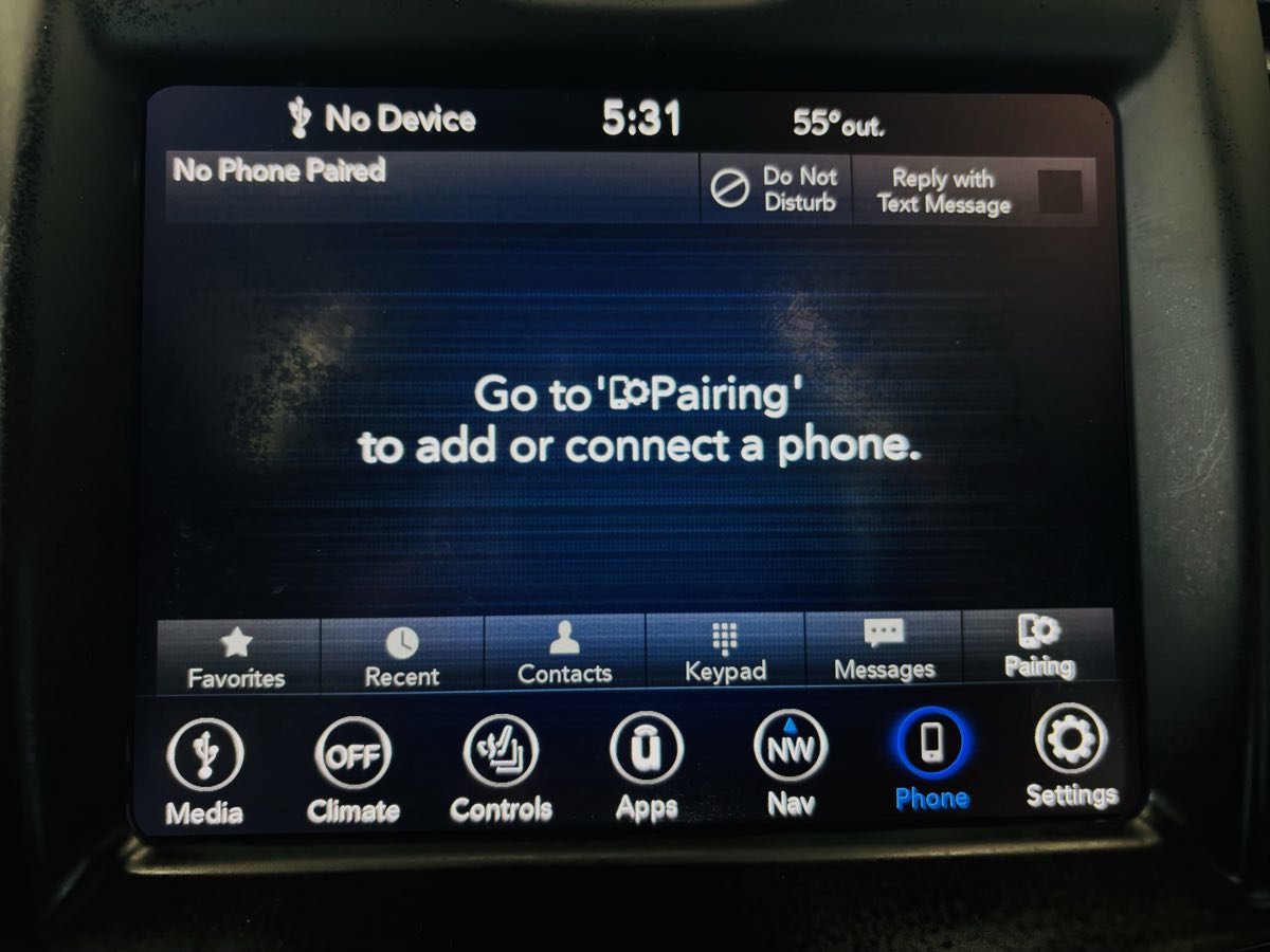 Used 2020 Chrysler 300 S w/ 300S Premium Group 2 RWD image 46
