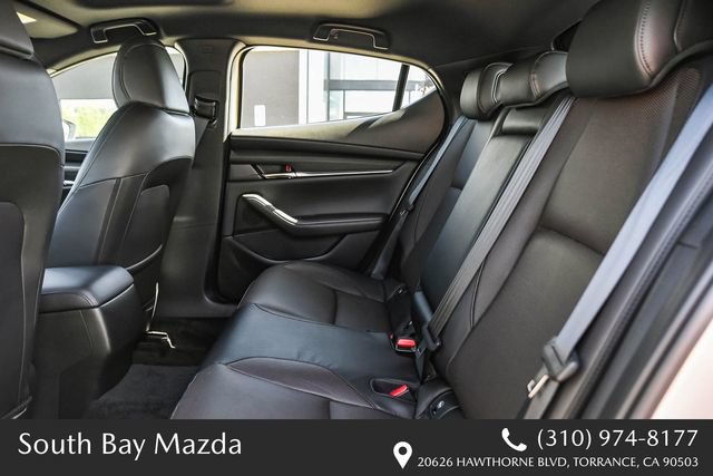Certified 2025 MAZDA MAZDA3 Hatchback w/ Appearance Package AWD/4WD image 18
