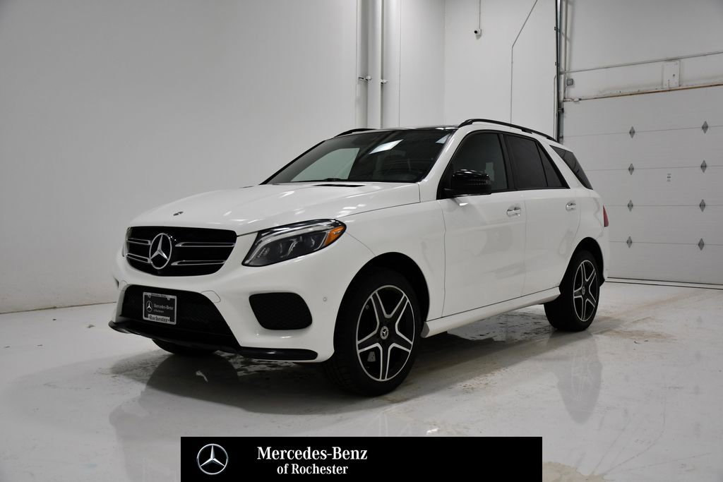Used 2019 Mercedes-Benz GLE 400 4MATIC