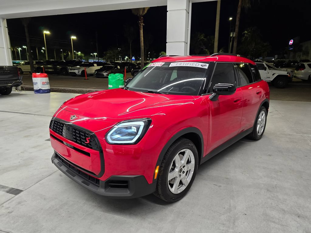 Used 2025 MINI Cooper Countryman S AWD/4WD image 2