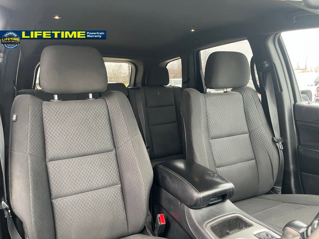 Used 2018 Jeep Grand Cherokee Laredo image 35