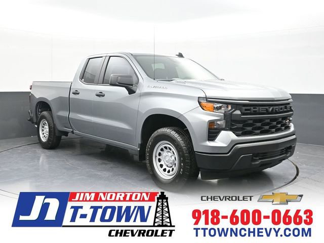 New 2026 Chevrolet Silverado 1500 W/T w/ Trailering Package image 1