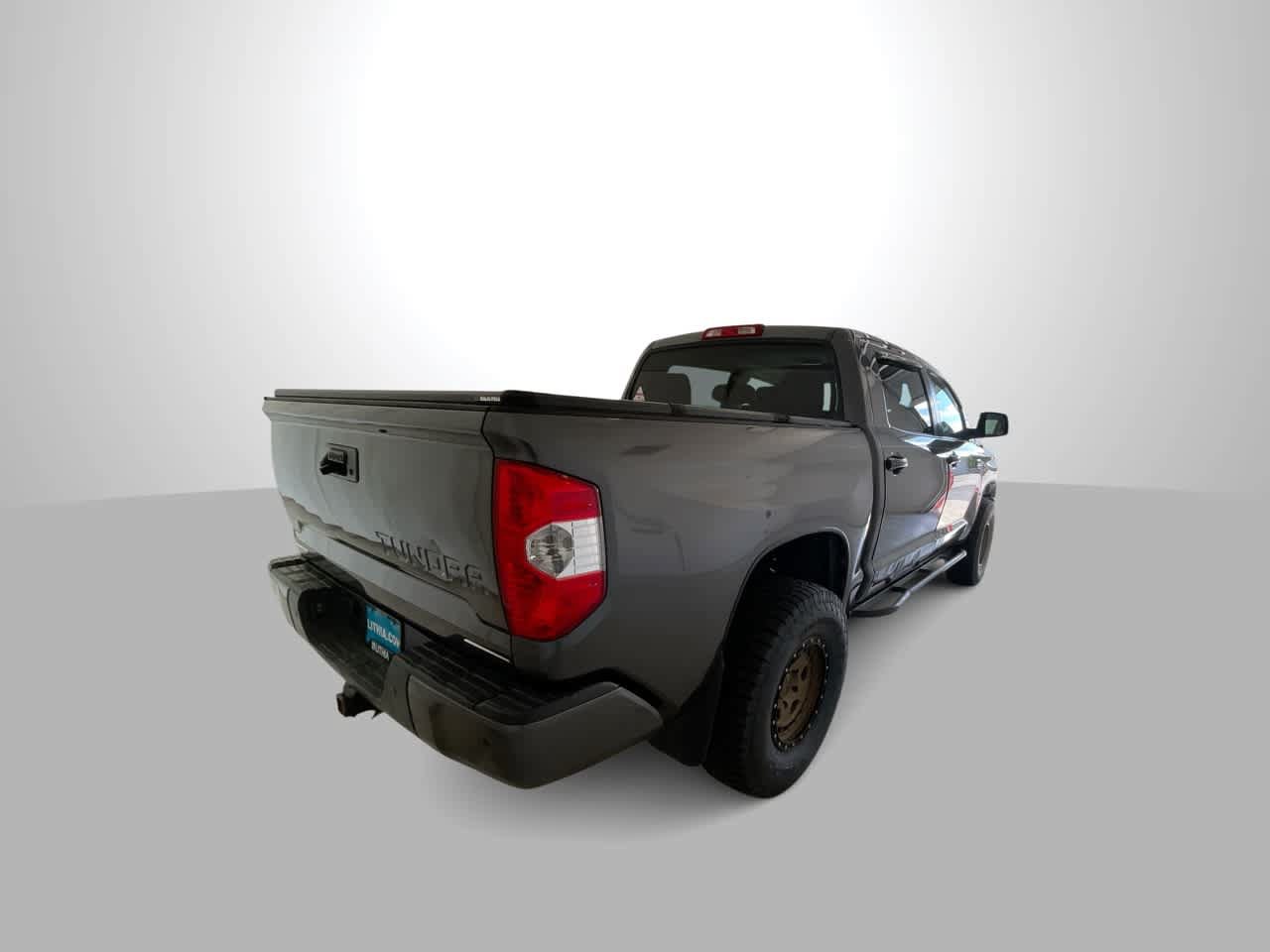 Used 2014 Toyota Tundra 1794 Edition AWD/4WD image 8