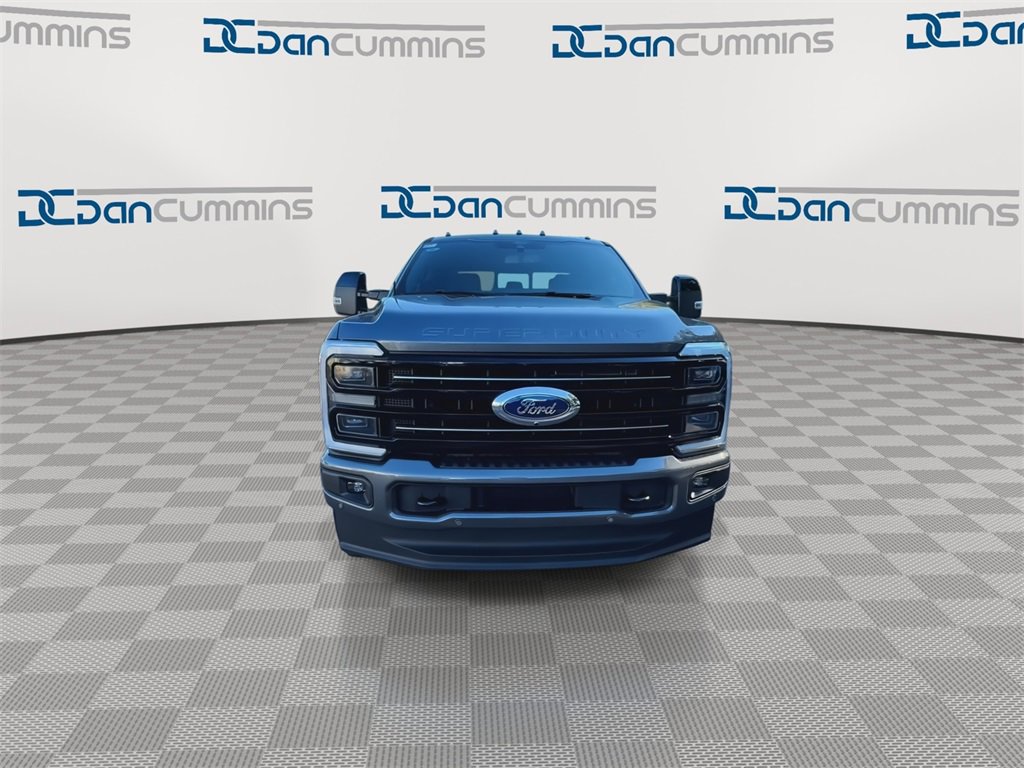 New 2026 Ford F250 Platinum image 3