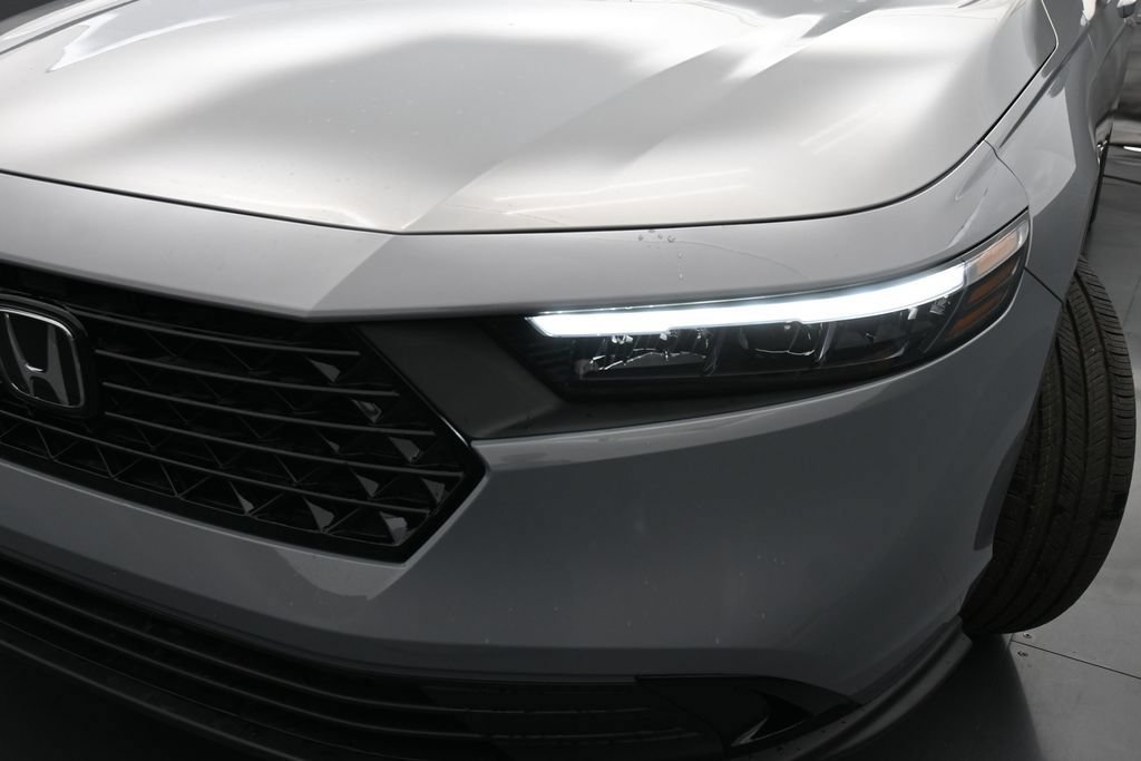 New 2025 Honda Accord SE image 38