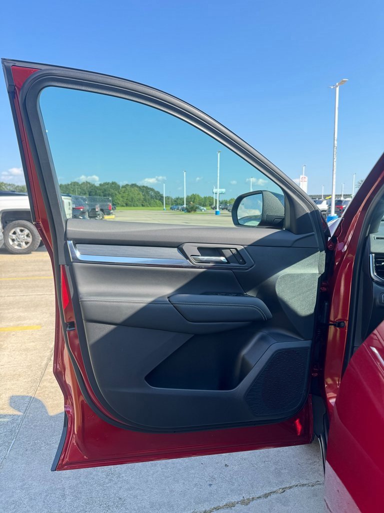 New 2026 GMC Terrain Elevation image 9