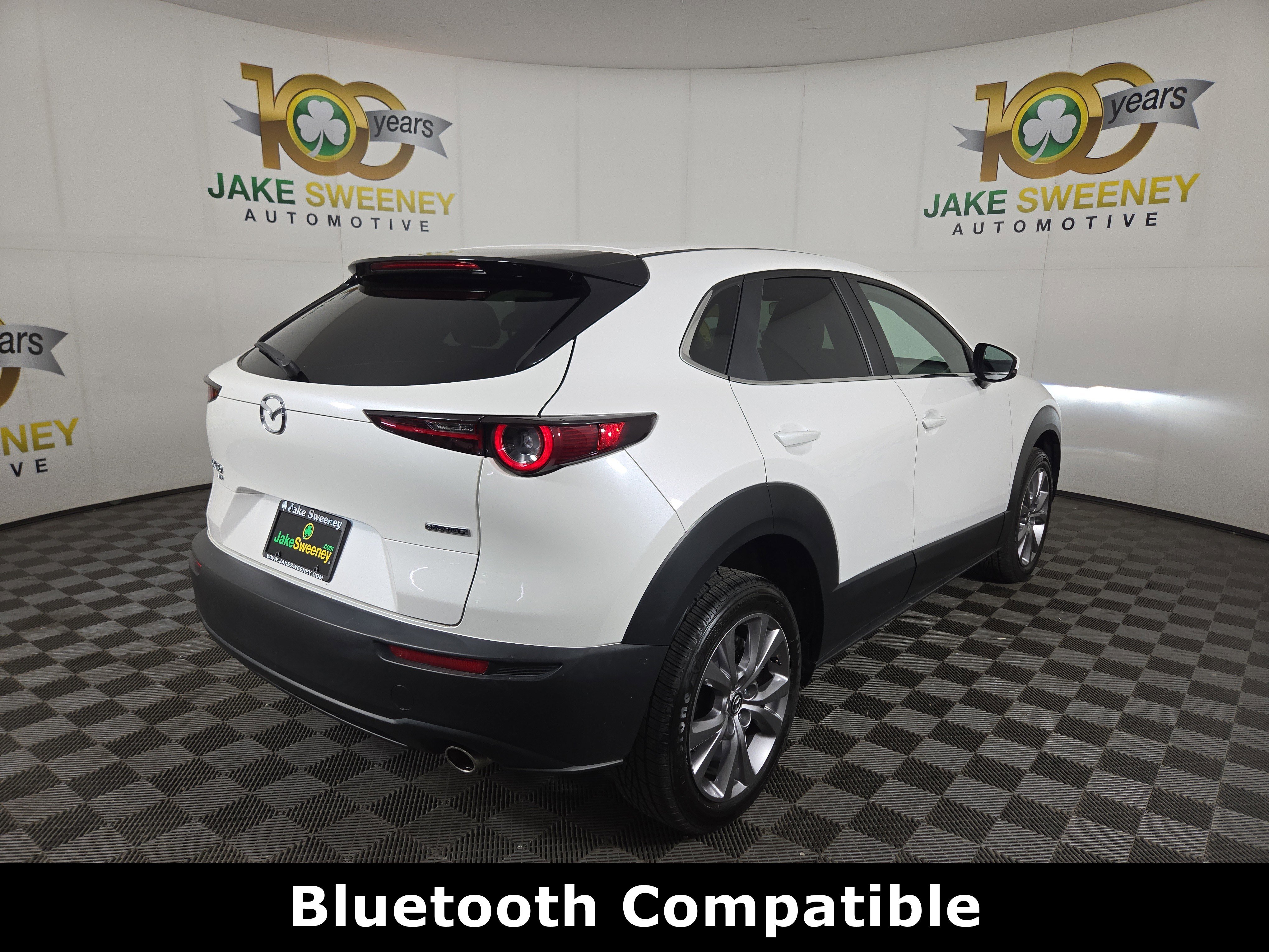 Certified 2021 MAZDA CX-30 AWD 2.5 S w/ Preferred Package image 9