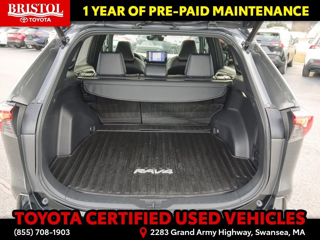 Used 2023 Toyota RAV4 XSE image 33