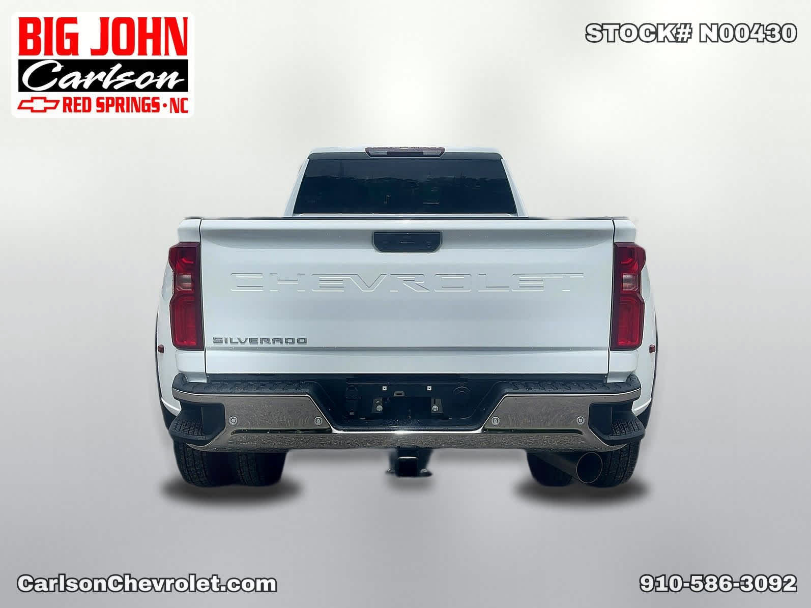 New 2026 Chevrolet Silverado 3500 W/T w/ WT/CX Safety Package AWD/4WD image 6
