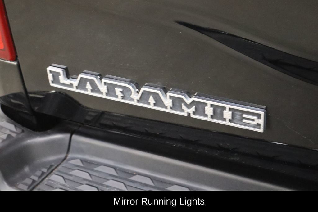 Used 2022 RAM 2500 Laramie AWD/4WD image 29