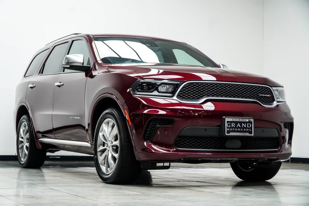 Used 2024 Dodge Durango Citadel AWD/4WD image 4