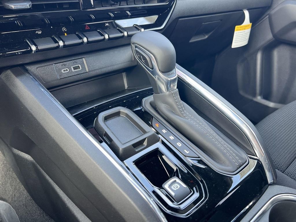 New 2026 GMC Canyon Elevation image 21