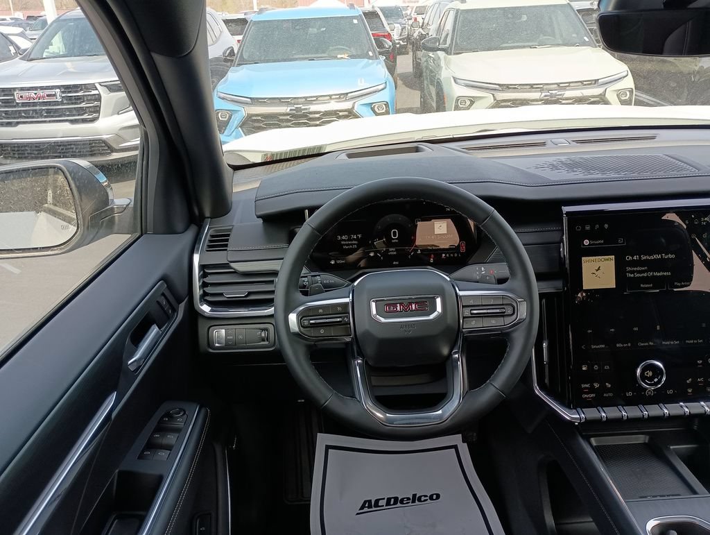 New 2026 GMC Acadia Elevation w/ Elevation Premium Package FWD image 20
