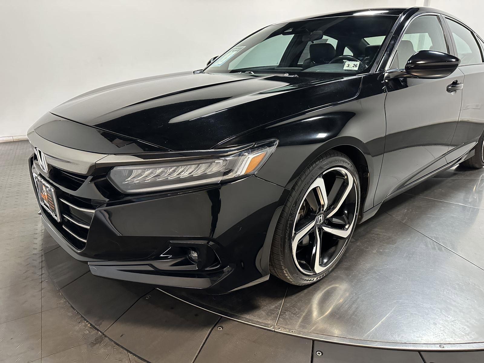 Certified 2021 Honda Accord Sport image 7