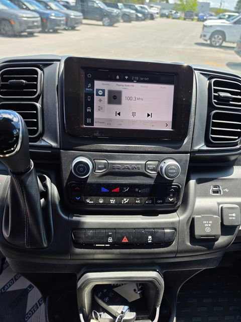 New 2026 RAM ProMaster 2500 w/ Convenience Group FWD image 15