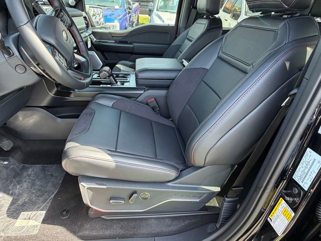 New 2026 Ford F150 Raptor AWD/4WD image 17