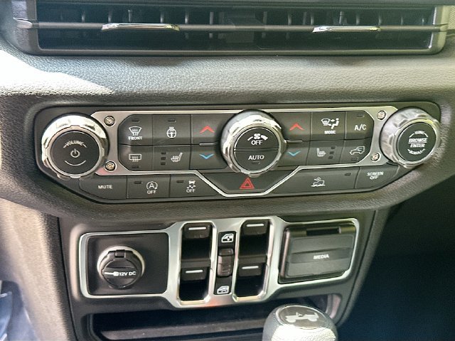 New 2026 Jeep Wrangler Unlimited Sport AWD/4WD image 14