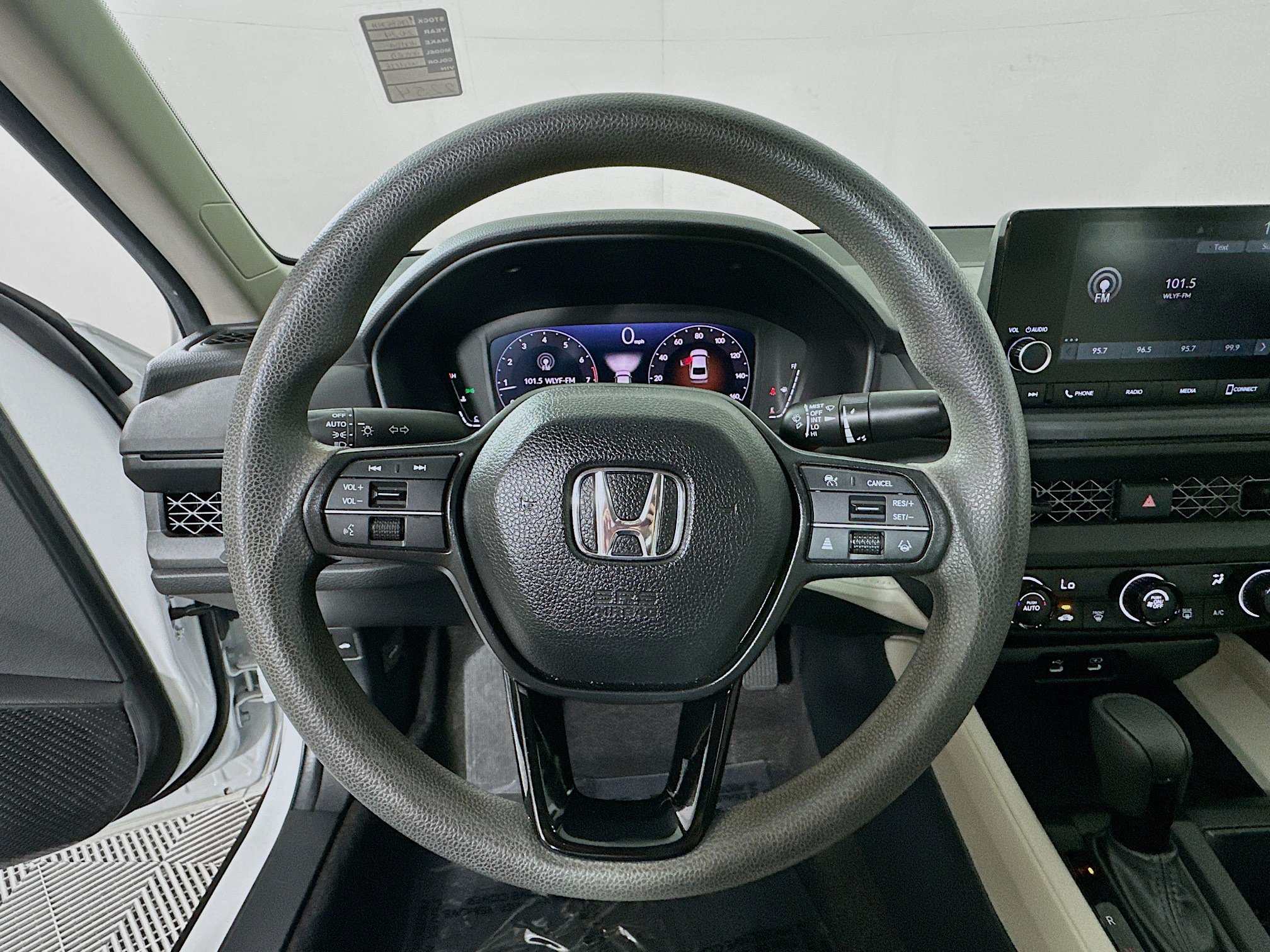 Certified 2024 Honda Accord LX image 7