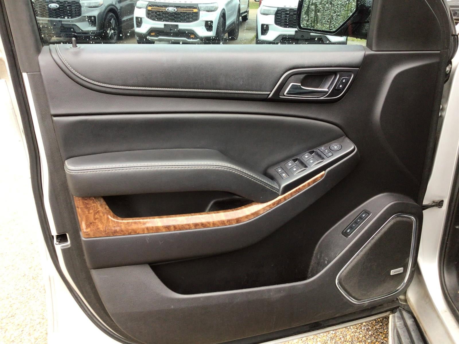 Used 2016 Chevrolet Tahoe LTZ RWD image 15