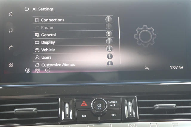 New 2026 Nissan Pathfinder SL AWD/4WD image 39