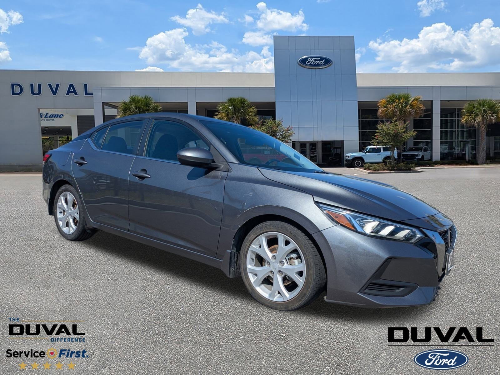 Used 2020 Nissan Sentra S