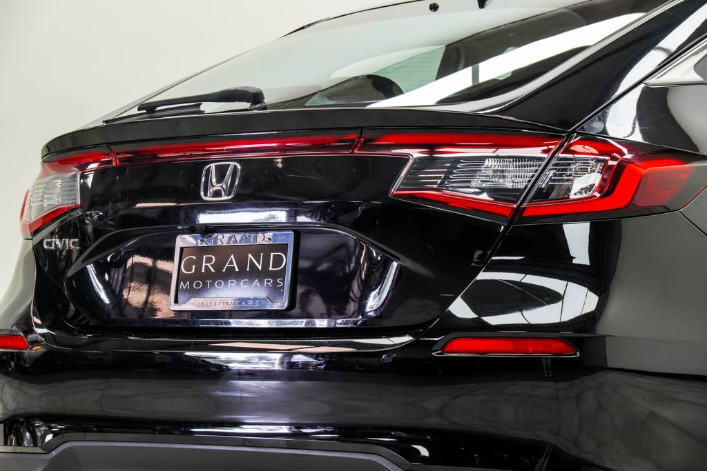 Used 2023 Honda Civic LX image 14