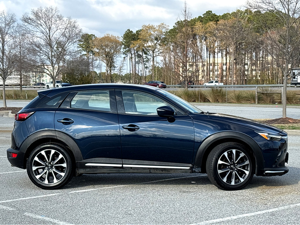 Used 2019 MAZDA CX-3 Grand Touring image 25