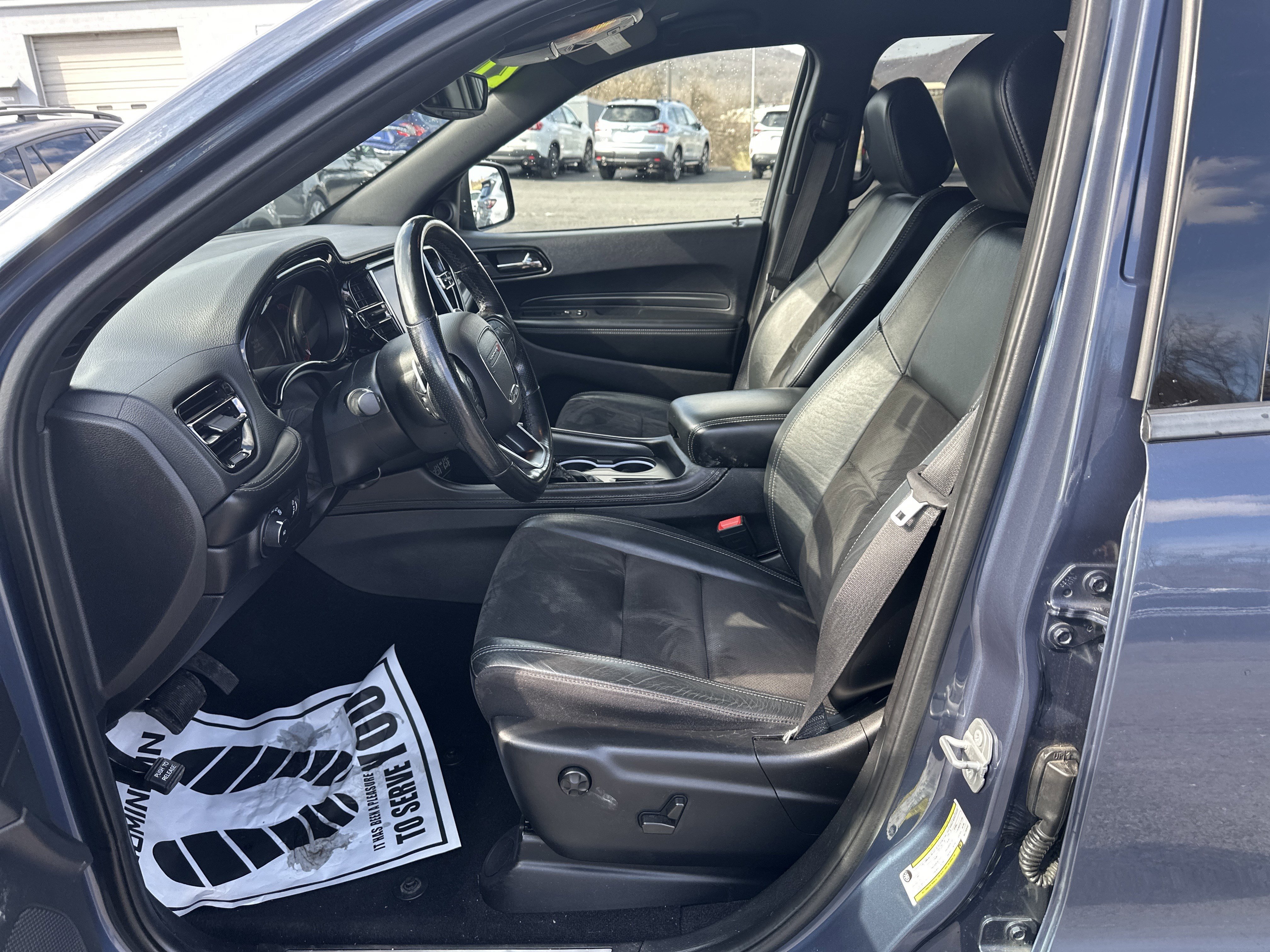 Used 2021 Dodge Durango GT image 12