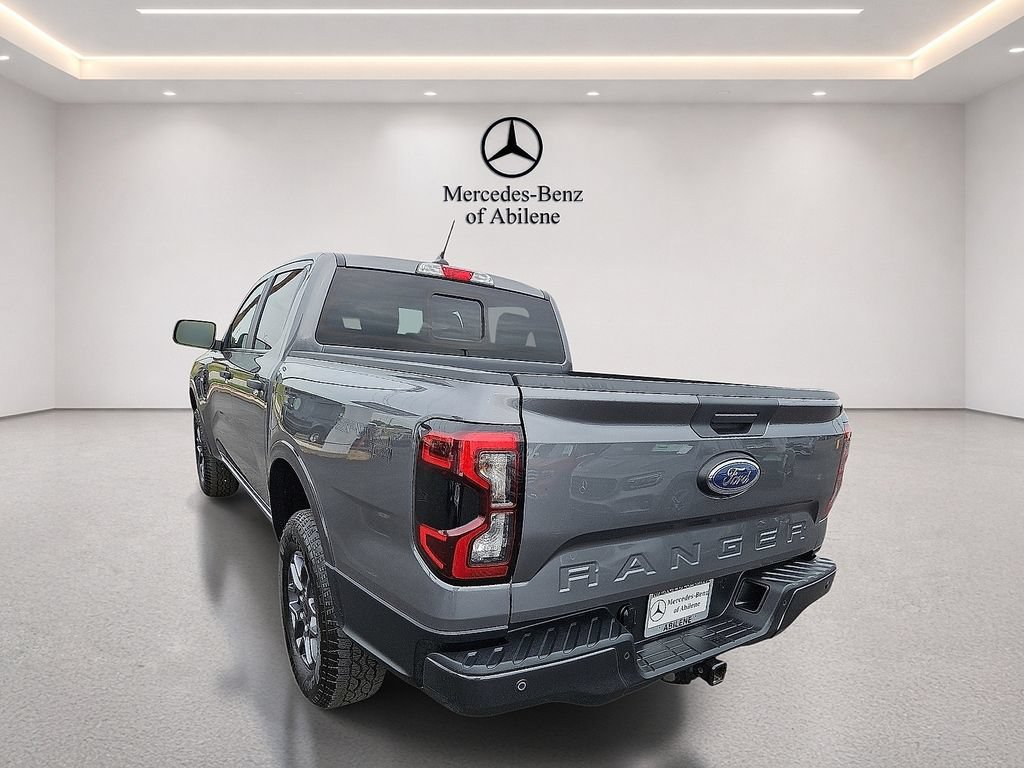 Used 2024 Ford Ranger XLT w/ Trailer Tow Package AWD/4WD image 5