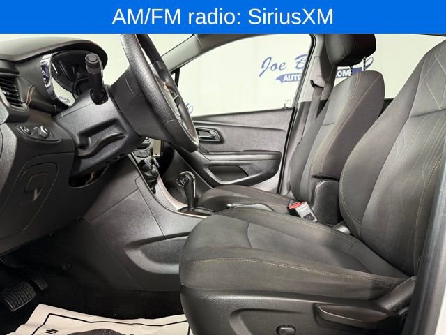 Used 2017 Chevrolet Trax LT w/ LPO, Cargo Package image 10