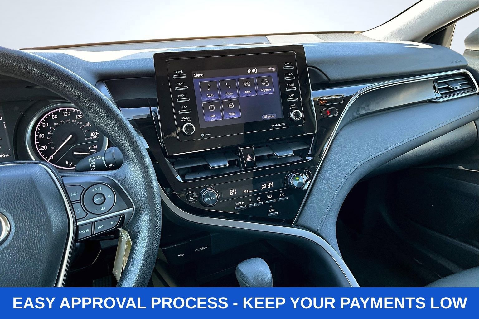 Used 2024 Toyota Camry LE image 12