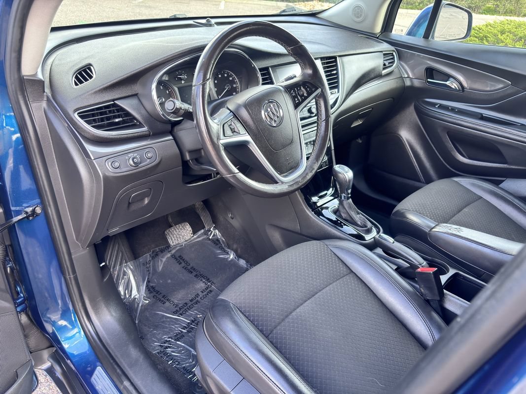 Used 2019 Buick Encore Sport Touring w/ Safety Package AWD/4WD image 12