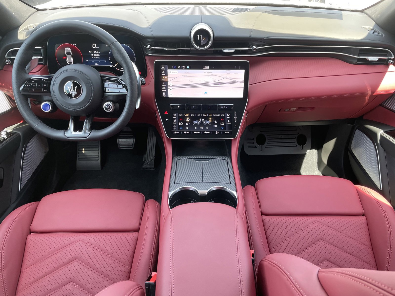 New 2024 Maserati Grecale Modena image 34