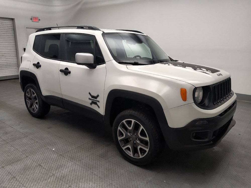 Used 2015 Jeep Renegade Latitude w/ Popular Equipment Group AWD/4WD image 11