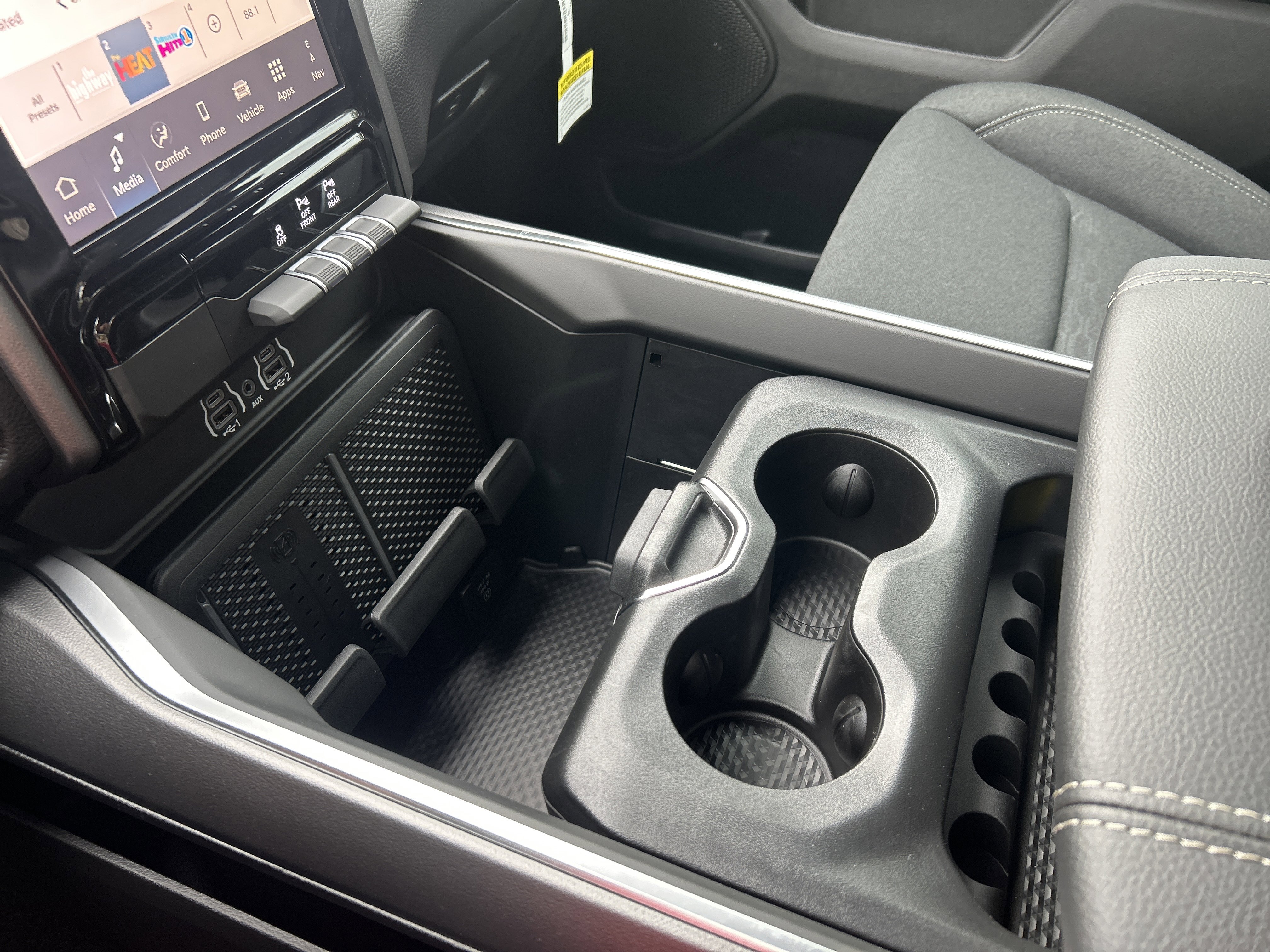 New 2026 RAM 1500 Big Horn image 41