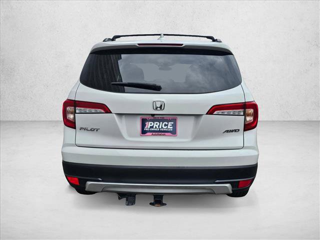 Used 2020 Honda Pilot EX image 4