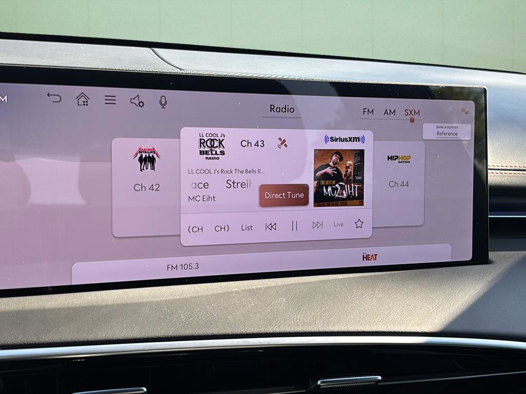 Certified 2026 Genesis GV70 3.5T Sport Advanced image 31