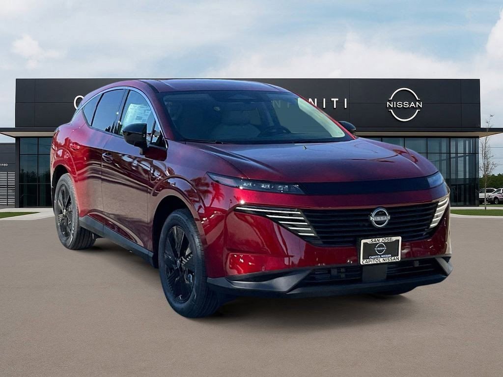 New 2025 Nissan Murano SV image 4