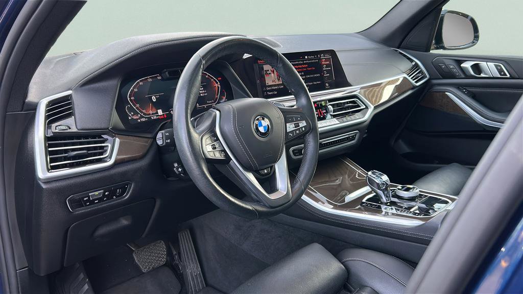 Used 2022 BMW X5 xDrive40i AWD/4WD image 14