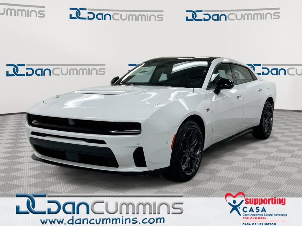 New 2026 Dodge Charger GT w/ Driver Convenience Group AWD/4WD video 1
