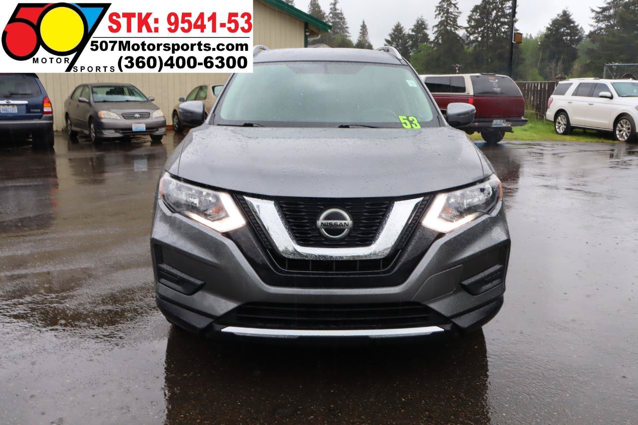Used 2018 Nissan Rogue SV AWD/4WD image 12