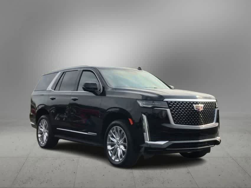 Used 2023 Cadillac Escalade Premium Luxury image 2