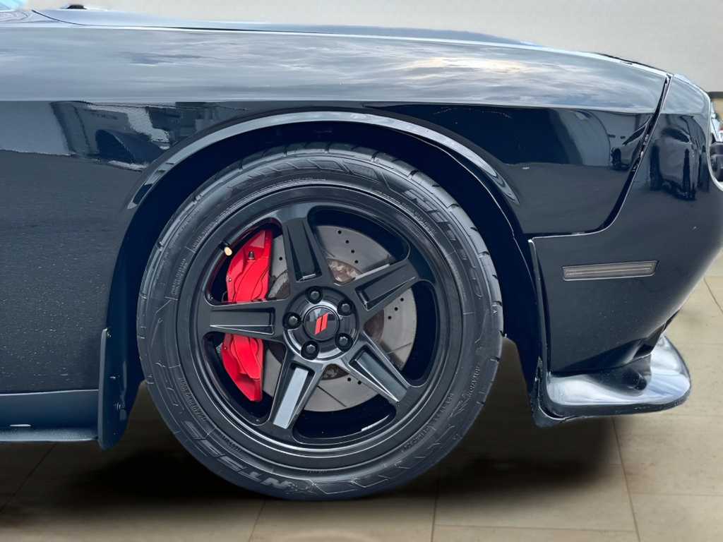 Used 2017 Dodge Challenger T/A RWD image 41