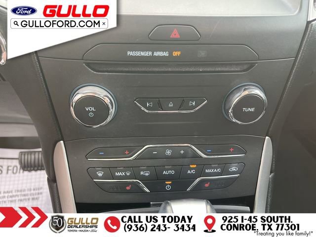 Used 2017 Ford Edge SEL w/ Equipment Group 201A FWD image 26