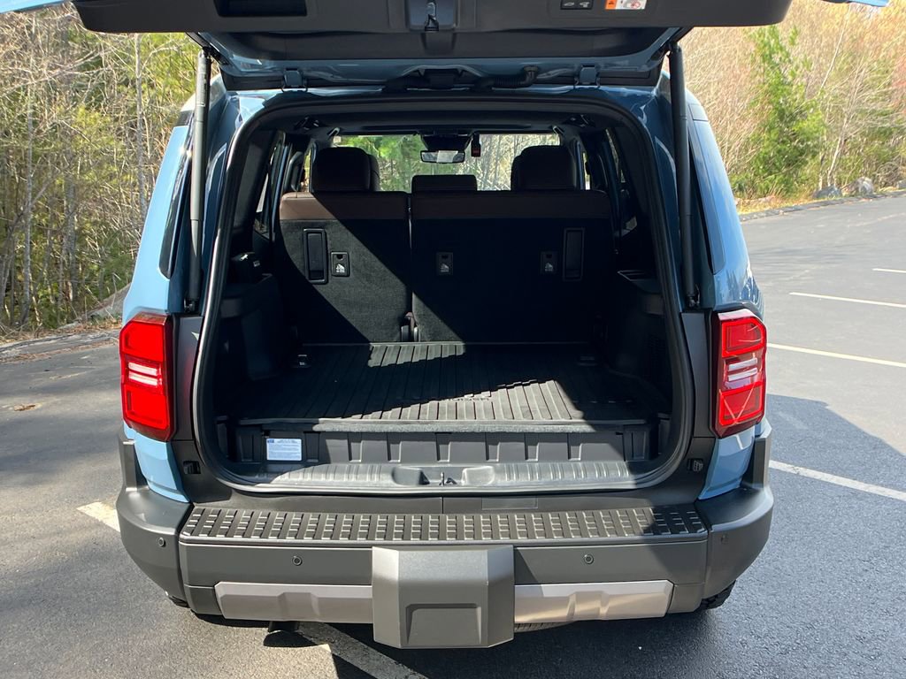 Used 2026 Toyota Land Cruiser w/ Premium Package image 10