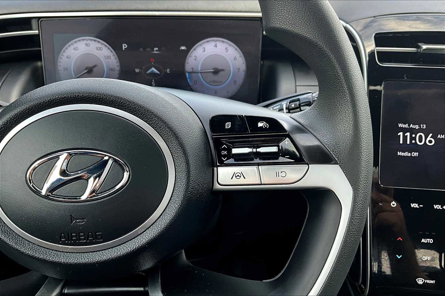 Used 2024 Hyundai Santa Cruz SEL w/ Activity Package image 24