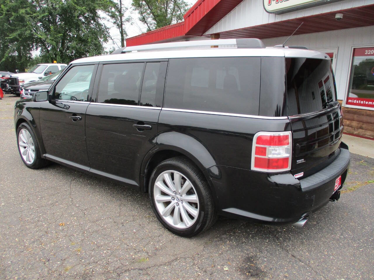 Used 2014 Ford Flex SEL w/ Equipment Group 202A image 5
