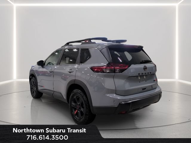 Used 2025 Nissan Rogue SV w/ Rock Creek Premium Package AWD/4WD image 3